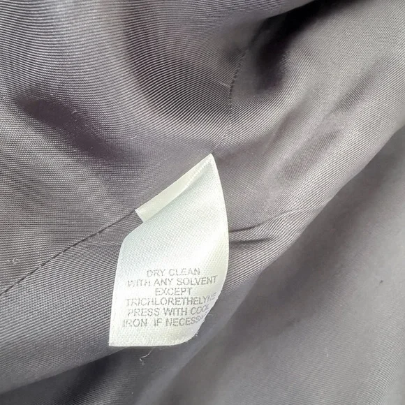 Jones New York Pink Tweed Button Up Blazer Petite - Picture 8 of 8